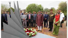 রিয়াদে যথাযোগ্য মর্যাদায় বিজয় দিবস উদযাপন