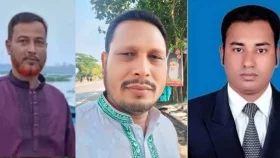 গজারিয়ায় ৩ আ. লীগ নেতা আটক
