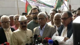 &lsquo;স্বাধীনতার শত্রুরা আবার মাথা চাড়া দিতে চাইছে&rsquo;