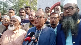 &lsquo;ভারতের তাবেদার সরকার বহাল রাখতেই ষড়যন্ত্র চলছে&rsquo;