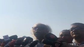 &lsquo;এবারের বিজয় দিবসের অঙ্গীকার ৭১-এর ঘাতকদের বিরুদ্ধে রুখে দাঁড়ানো&rsquo;