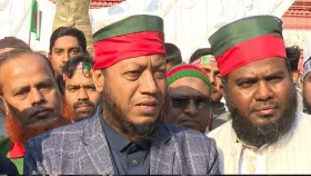 মুক্তিযুদ্ধ নিয়ে কল্পকাহিনীর ৯০ ভাগই মিথ্যা, মন্তব্য আমির হামজার