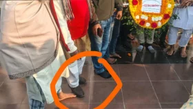 অনুষ্ঠানে আসন বণ্টন নিয়ে সাংবাদিকদের ক্ষোভ, অনুষ্ঠানস্থল বর্জন