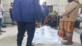 বরগুনায় বাবার ছুরিকাঘাতে মাদকাসক্ত ছেলের মৃত্যু