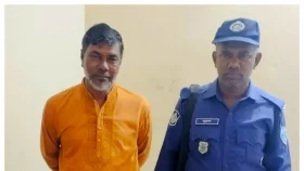 হাতিয়ায় পৌর আ. লীগ ওয়ার্ড সভাপতি গ্রেপ্তার