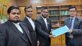 সাবেক সেনা কর্মকর্তা জিয়াউলের বিরুদ্ধে আনুষ্ঠানিক অভিযোগ দাখিল