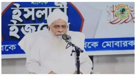 প্রখ্যাত আলেম তাজুল ইসলামের ইন্তেকাল