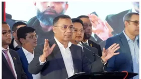 ২৫ ডিসেম্বর দেশে ফিরবো: তারেক রহমান