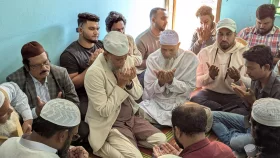 মুন্সীগঞ্জে জুলাই শহীদ পরিবারের মাঝে বিএনপি প্রার্থীর অনুদান
