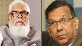 সালমান-আনিসুলের বিরুদ্ধে অভিযোগ গঠন নিয়ে শুনানি আজ