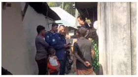 জয়পুরহাটের গভীর রাতে ডাকাতি
