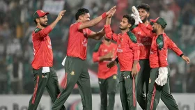 নামিবিয়া ও আফগানিস্তানের বিপক্ষে বিশ্বকাপ প্রস্তুতি নেবে বাংলাদেশ
