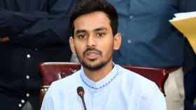 নির্বাচন করার সাহস কীভাবে পেলেন আসিফ মাহমুদ, জানালেন নিজেই