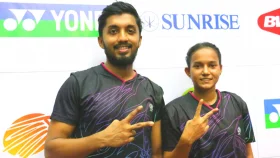 ফাইনালে উঠে জুমার-ঊর্মির ইতিহাস