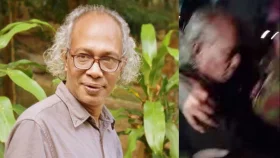 সম্পাদক পরিষদের সভাপতি নূরুল কবীরকে হেনস্তা