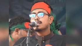 বিপ্লবের চেতনায় রাজপথে দৃঢ় অবস্থান বজায় রাখতে হবে: সাদিক কায়েম