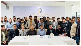 ফেনীতে টিভি জার্নালিস্ট ক্লাবের সভাপতি সজল, সম্পাদক আরিফ&nbsp;