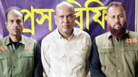 যশোরের সাবেক কাউন্সিলর &lsquo;টাক মিলন&rsquo; ঢাকায় গ্রেপ্তার