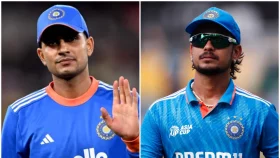 ভারতের বিশ্বকাপ দল ঘোষণা; নেই শুবমান, ফিরলেন ইশান