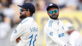 পান্তের নেতৃত্বে ঘরোয়া ক্রিকেট খেলবেন বিরাট কোহলি