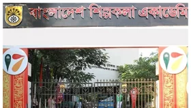 শুরু হলো&nbsp;বাংলাদেশ শিল্পকলা একাডেমির সব অনুষ্ঠান