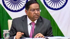 বাংলাদেশ হাইকমিশনের সামনে বিক্ষোভ &lsquo;বিভ্রান্তিকর প্রচারণা&rsquo;