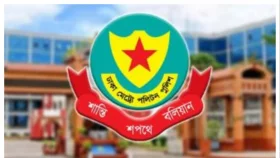 হাদির সমাধিস্থলের ছড়িয়ে পড়া ছবি ভুয়া: ডিএমপি