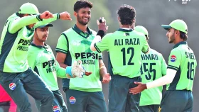সামির মিনহাসের রানই করতে পারলো না ভারত, পাকিস্তান যুব এশিয়া কাপ চ্যাম্পিয়ন