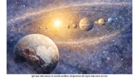 প্লুটো কেন গ্রহ নয়