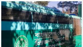 শেখ হাসিনাসহ ১৭ জনের অভিযোগ গঠনের আদেশ পিছিয়ে মঙ্গলবার