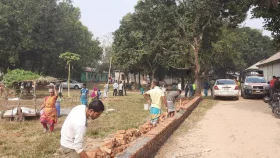 জমির বিরোধ মেটাতে গিয়ে হেনস্তা শিকার এসিল্যান্ড