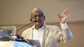 সর্বশক্তি দিয়ে অপশক্তিকে রুখে দিতে হবে: মির্জা ফখরুল