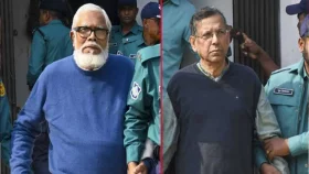 নিজেদের ফোন কলের রেকর্ড শুনে হাসলেন সালমান&ndash;আনিসুল