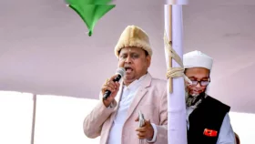 বহিষ্কৃত তৃণমূল নেতার নতুন দল গঠন