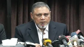 ভোটের পরিবেশ পুরোপুরি বজায় আছে: সিইসি