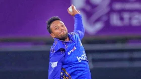 দুর্দান্ত বোলিংয়ের পর 'নেগেটিভ' ভূমিকায় সাকিব