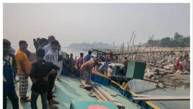 সিরাজগঞ্জে গণঅধিকার পরিষদ নেতার লাশ উদ্ধার