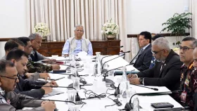 হাদি হত্যাকাণ্ডে জড়িতদের দ্রুত গ্রেপ্তারের নির্দেশ প্রধান উপদেষ্টার