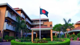 নিরাপত্তা শঙ্কায় দিল্লিতে বাংলাদেশ হাইকমিশনে ভিসা কার্যক্রম বন্ধ