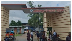 নাজিরপুরে ৪০ লাখ টাকার কাজে নয়-ছয়, ফাইল গায়েব