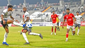 গোল না করেও মোহামেডানের লাভ, কিংসের বাড়লো শংকা