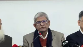 সংগ্রাম শেষ হয়নি, ন্যায়ভিত্তিক রাষ্ট্র গড়ার কাজ শুরু হয়েছে