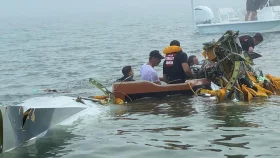 টেক্সাস উপকূলে বিমান বিধ্বস্ত, নিহত পাঁচ