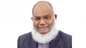 মানিকগঞ্জ-২ আসনে মনোনয়ন ফরম সংগ্রহ করলেন এস এম আব্দুল মান্নান