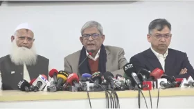 বিএনপি জোটে ৪ আসন পেল জমিয়তে উলামায়ে ইসলাম