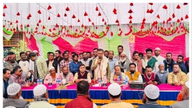 ব্রাহ্মণবাড়িয়া থেকে ৩শ ফিট যাবেন ২০ হাজার নেতা-কর্মী