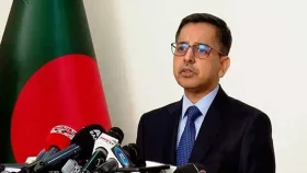 ভারতের হাইকমিশনারকে তলব