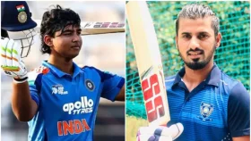 সূর্যবংশীর ১৯০ আর সাকিবুলের দ্রুততম সেঞ্চুরিতে ৫৭৪ রানের বিশ্বরেকর্ড