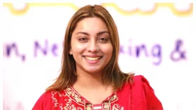 জাতীয় নির্বাচনে লড়বেন মেঘনা আলম