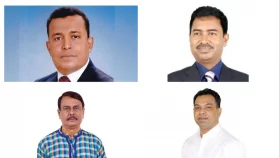 সুনামগঞ্জের চারটি আসনে বিএনপির চূড়ান্ত প্রার্থী ঘোষণা